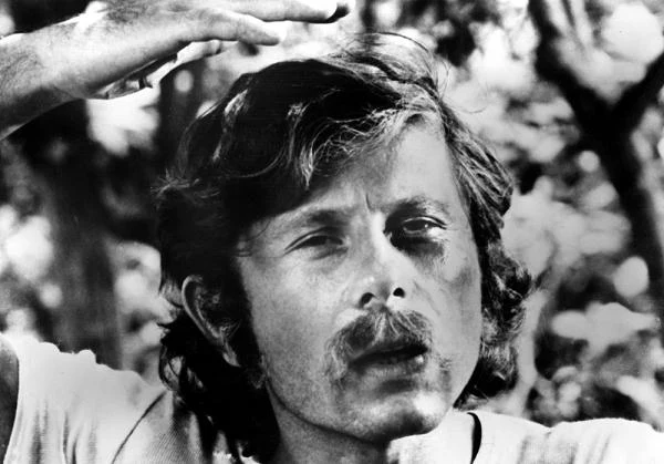 W 1972 roku Polański nakręcił nietypową w swej filmografiii... komedię erotyczną "Co?" inspirowaną "Alicją w krainie czarów". Młoda amerykańska autostopowiczka samotnie przemierza świat. We Włoszech, uciekając przed trzema mającymi niecne zamiary młodzieńcami, trafia do tajemniczej luksusowej willi, gdzie nic nie wydaje się normalne. W ciągu kilku dni dziewczyna przeżywa tam serię dziwnych abstrakcyjnych przygód, głównie o charakterze erotycznym... Obok Polańskiego (z wąsami!) na ekranie zobaczyć mogliśmy równiez Marcello Mastroianniego i Sydne Rome.