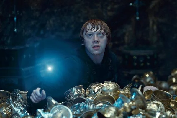 Niewiele osób wie, że Rupert cierpi na arachnofobię oraz boi się ciemności. Jego bohater nie z takimi problemami musiał się mierzyć...