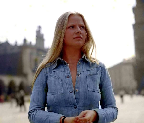 Na planie polsko-japońskiego filmu "Ognie są jeszcze żywe" (1976) w reżyserii Nobito Abe aktorka poznała kierownika produkcji Ryszarda Kirejczyka (który dziś pełni funkcję dyrektora Związku Autorów i Producentów Audiowizualnych).  - Podobał mi się, umiał postępować z ludźmi i był bardzo szarmancki. Dbał o mnie na planie zdjęciowym. Po kilku spotkaniach pomyślałam, że to mężczyzna, z którym mogłabym mieć dzieci - mówiła Dykiel. Z Kirejczykiem tworzą szczęśliwy związek od ponad 30 lat.