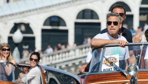 Clooney i Bullock w Wenecji