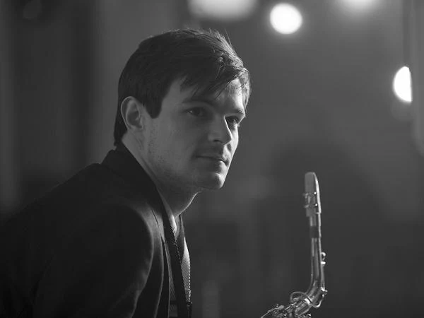 Dawid Ogrodnik w filmie "Ida"