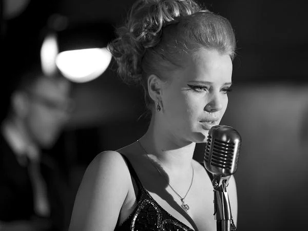 Joanna Kulig w filmie "Ida"