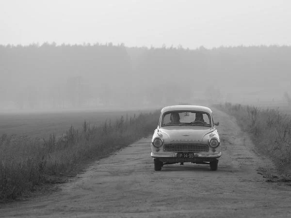 Agata Kulesza i Agata Trzebuchowska w filmie "Ida"