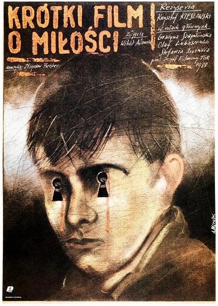 Film Kieślowskiego ma ascetyczną akcję, ale niezwykle bogatą warstwę psychologiczną. Z rzadką subtelnością ukazuje wewnętrzną przemianę, której ulegają młody, wchodzący w życie mężczyzna i dojrzała, pozornie wyzuta z wszelkich wyższych uczuć kobieta. Dramatyczne losy ich "związku" sprawiają, że oboje odkrywają w sobie zdolność do miłości. Dobro, którego on nigdy wcześniej nie zaznał, a ona prawdopodobnie zwątpiła w jego istnienie - czytamy w Internetowej Bazie Filmu Polskiego.