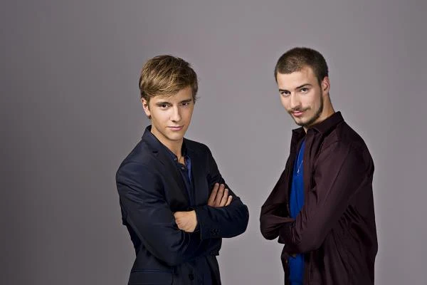 Te zdjęcia powstały w tym roku - Maciej Musiał i Jasiek Mela, fot. Krzysztof Dubiel