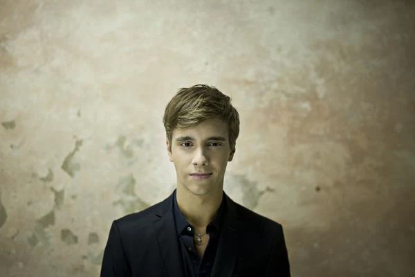 Młody aktor udowodnił, że dobrze radzi sobie także na wielkim ekranie, fot. Krzysztof_Dubiel