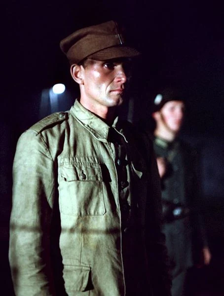 W tym samym roku wystąpił w filmie "Olimpiada 40" w reżyserii Andrzeja Kotkowskiego opowiadającego o jeńcach hitlerowskiego obozu, którzy zorganizowali konspiracyjne igrzyska sportowe. Co ciekawe, na ekranie nie usłyszymy głosu Siudyma, którego zdubbingował Jerzy Bończak.