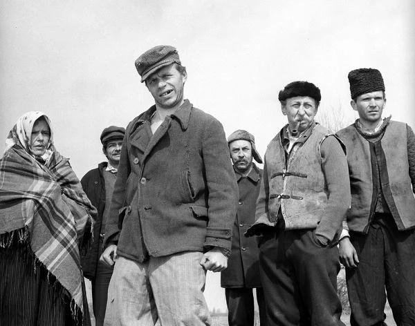 Siudym zagrał także w wielu innych filmach, m.in. w takich produkcjach jak: "Konopielka" (1981) Witolda Leszczyńskiego (na zdjęciu), "Ubu król" (2003) Piotra Szulkina i "Wszyscy jesteśmy Chrystusami" (2006) Marka Koterskiego.
