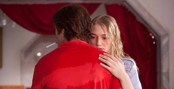 Kadr z filmu "Wysocki".