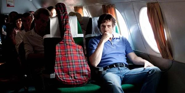 Kadr z filmu "Wysocki".