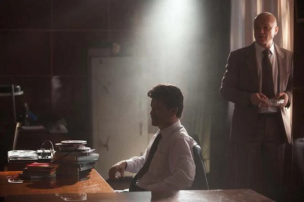 Kadr z filmu "Wysocki".