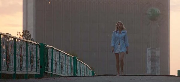 Kadr z filmu "Wysocki".