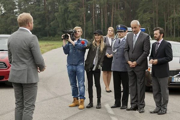 Przy pracy nad "Wkręconymi" wykorzystano najnowsze zdobycze techniki filmowej, m.in. kamery cyfrowe, które rejestrują obraz w trybie Ultra High Definition.
