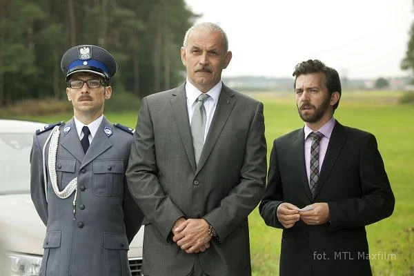 Film trafi do kin w całej Polsce 10 stycznia 2014.