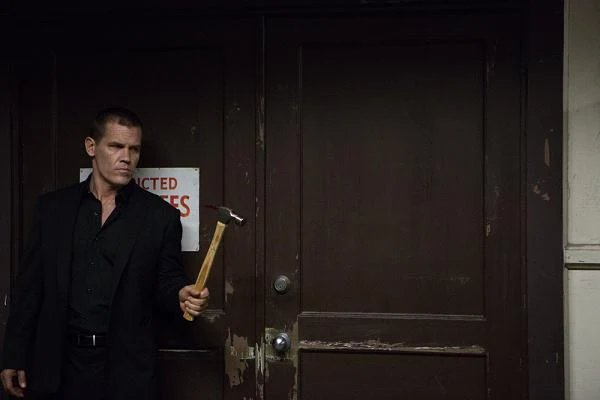 Josh Brolin w filmie "Oldboy. Zemsta jest cierpliwa"