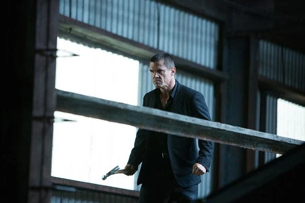 Josh Brolin w filmie "Oldboy. Zemsta jest cierpliwa"