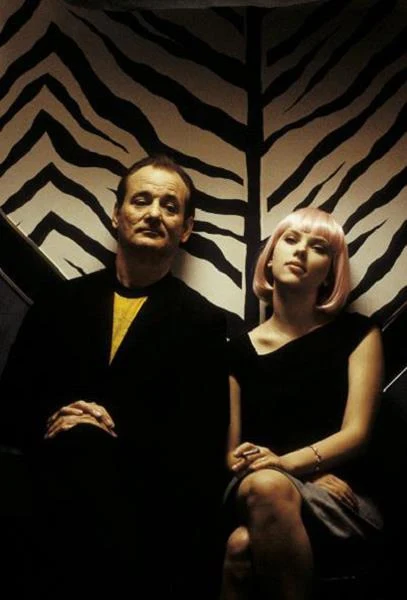 Grała w filmach już wcześniej, ale dopiero rola w obrazie Sofii Coppoli "Między sławami" (2003), w którym zagrała u boku Billa Murray'a, spowodowała, że o Scarlett zrobiło się w Hollywood naprawdę głośno.