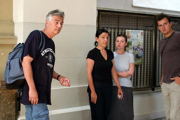 To właśnie w filmach Krzysztofa Krauze i Joanny Kos-Krauze stworzyła Budnik najwazniejsze role w karierze. - Gdybym nawet miała już dzisiaj zakończyć aktorską karierę, to i tak myślę, że jestem największą szczęściarą na świecie. Móc pracować z Krzysztofem i Joanną, i dostawać od nich kolejne kredyty zaufania - każdy aktor byłby absolutnie usatysfakcjonowany - mówiła w rozmowie z INTERIA.PL.