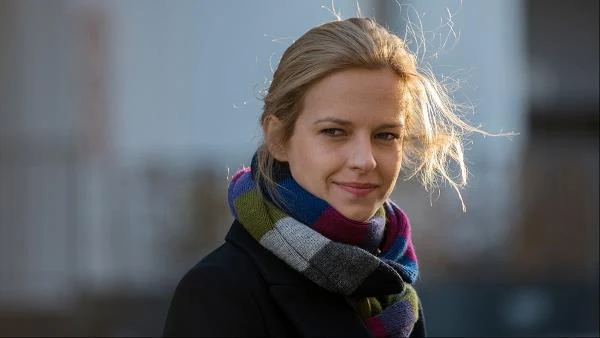 Marta Nieradkiewicz w filmie "Mur" w reżyserii Dariusza Glazera - fot. M.Mikołajczyk