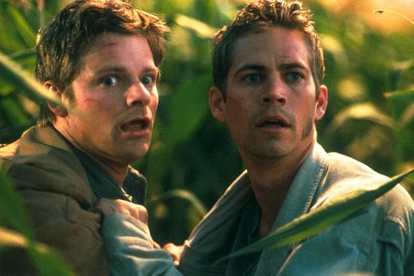 W filmie "Prześladowca" (2001) Johna Dahla partnerował mu Steve Zahn.
