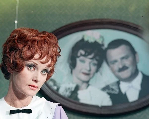 W muzycznej komedii Stanisława Barei "Przygoda z piosenką", 
osnutej na motywach operetki Jerzego Jurandota "Miss Polonia", Barbara Krafftówna wcieliła się w postać madame Michaud, właścicielki paryskiego pensjonatu, w którym zatrzymuje się usiłująca podbić Paryż gwiazdka opolskiego festiwalu (Pola Raksa).