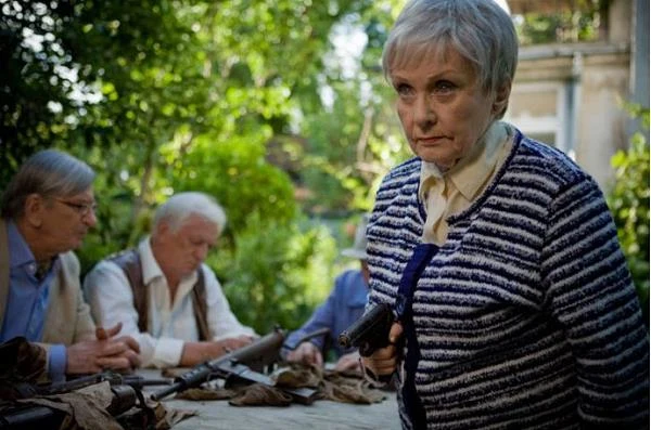 W ostatnich latach można ją było zobaczyć m.in. w trzech polskich filmach: "Rysiu" Stanisława Tyma (2007, w roli "wicehrabiny"), "Ostatniej akcji" Michała Rogalskiego (2009, jako członkinię walecznego "oddziału" utworzonego przez emerytów, byłych powstańców warszawskich) oraz "Milionie dolarów" Janusza Kondratiuka (2010).