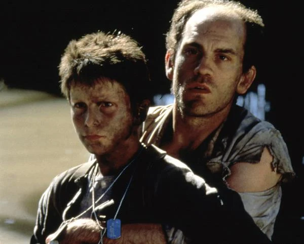 W dramacie Stevena Spielberga "Imperium słońca" Malkovichowi towarzyszył na ekranie 13-letni wówczas Christian Bale.