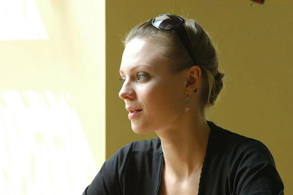 Oprócz filmów Boczarską oglądalamy regularnie także w serialach. Pierwszą dużą telewizyjną rolę zagrała w produkcji "Tango z aniołem", opowieści o czterech mieszkających we Wrocławiu przyjaciółkach.