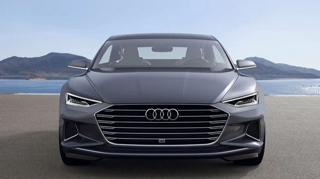 Audi Prologue Piloted Driving Concept