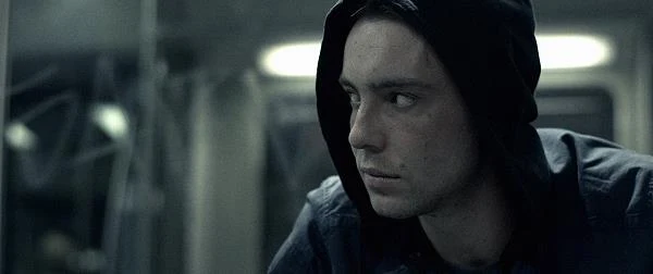 Marcin Kowalczyk w filmie "Hardkor Disko"