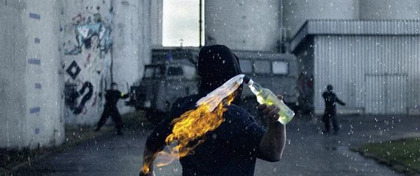 Kadr z filmu "Hardkor Disko"