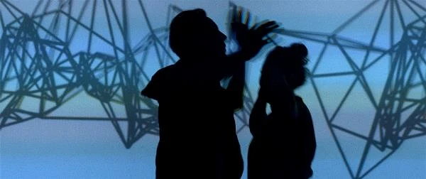 Marcin Kowalczyk i Jaśmina Polak w filmie "Hardkor Disko"