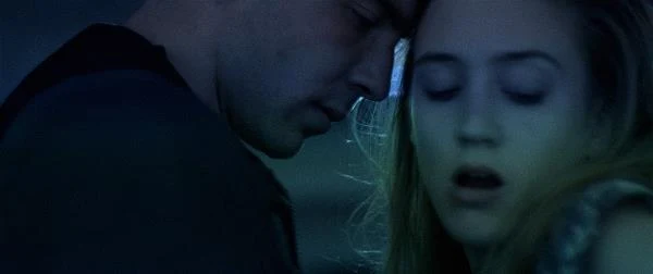 Marcin Kowalczyk i Jaśmina Polak w filmie "Hardkor Disko"