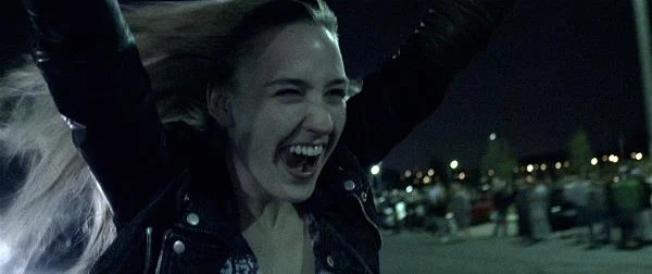 Jaśmina Polak w filmie "Hardkor Disko"