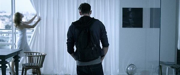 Agnieszka Wosińska i Marcin Kowalczyk w filmie "Hardkor Disko"