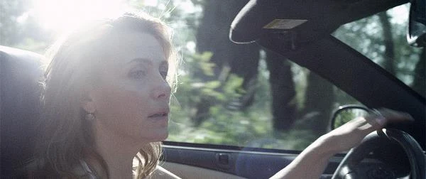 Agnieszka Wosińska w filmie "Hardkor Disko"