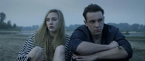 Marcin Kowalczyk i Jaśmina Polak w filmie "Hardkor Disko"