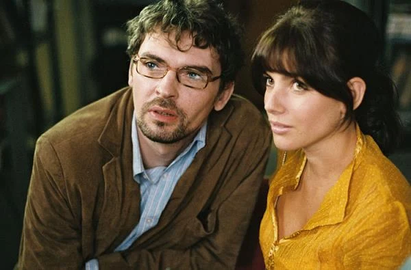 W 2008 roku Rosati pojawiła się w dwóch filmach kinowych (wciąż w niedużych rolach). W dramacie "Senność" Magdaleny Piekorz zagrała seksowną praktykantkę...