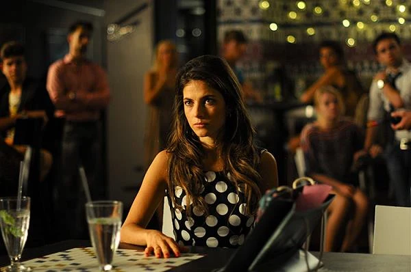 W zeszłym roku aktorka wystąpiła w "Hotelu 52", wcielając się w Marię, byłą dziewczynę granego przez Filipa Bobka Tomasza.