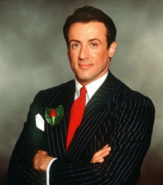 Rok wcześniej Stallone musiał zadowolić się tylko nominacją dla najgorszego aktora za rolę w komedii "Oscar".