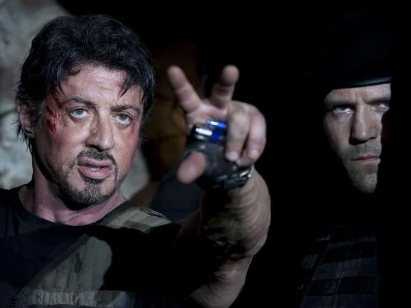 W 2011 roku Stallone nominowany był do Złotej Maliny w kategorii "najgorszy reżyser" - za film "Niezniszczalni".