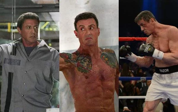 Nominację do Złotej Maliny w kateogrii "najgorszy aktor" przyniosły Stallone'owi w 2014 trzy role: w "Escape Plan", "Kuli w łeb" i "Legendach ringu".