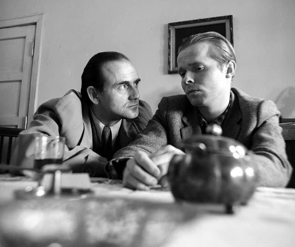 W filmie debiutował już w 1969 r., jednak częściej na ekranach kinowych zaczął się pojawiać od lat 80. Zagrał w kilkudziesięciu polskich filmach, m.in. w: "Był jazz" Feliksa Falka (1981).