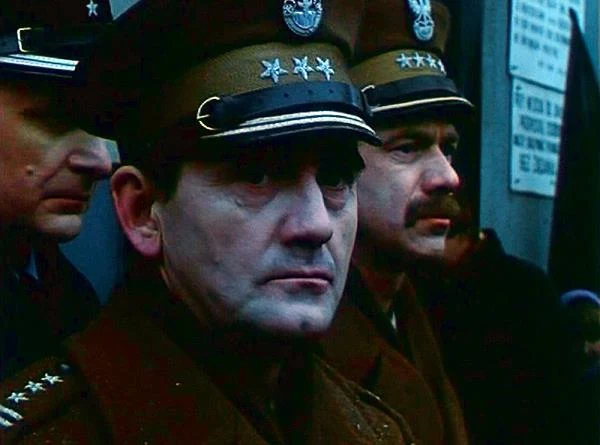 W filmie Kazimierza Kutza "Śmierć jak kromka chleba" (1994) Peszek przywdział mundur major Wojska Polskiego, wcielając się w postać przedstawiciela WRON-u.