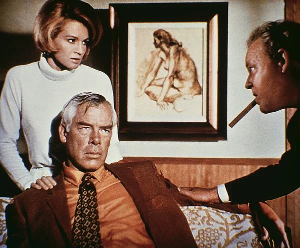 W kolejnych latach Marvin grał m.in. w filmach: "Zbieg z Alcatraz" (1967, reż. John Boorman), "Pomaluj swój wóz" (1969, Joshua Logan), "Z własnej kieszeni" (1972, reż. Stuart Rosenberg), "Człowiek klanu" (1974, reż. Terence Young), "Śmiertelne polowanie" (1981, reż. Peter R. Hunt), "Park Gorkiego" (1983, reż. Michael Apted).