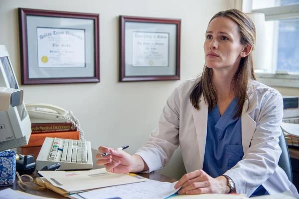 Jennifer Garner w filmie "Witaj w klubie"