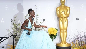Oscary 2014: Niesamowita Lupita Nyong'o