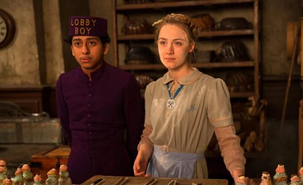 Aktorka pojawiła się także w nowym filmie Wesa Andersona "Grand Budapest Hotel", wcielając się w niewielką, lecz kluczową dla fabuły postać cukierniczki Agathy - wielkiej miłości głównego bohatera Zera Moustafy.