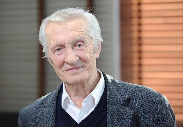 Andrzej Kopiczyński, popularny polski aktor filmowy i teatralny, znany przede wszystkim jako odtwórca roli inżyniera Karwowskiego w serialu "Czterdziestolatek", we wtorek, 15 kwietnia, kończy 80 lat! - fot. Piotr Bławicki
