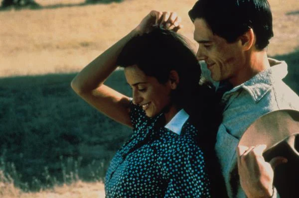 Zanim jednak pojawiła się w "Vanilla Sky", Cruz zaczynała swoją przygodę z amerykańskim kinem od "Krainy Hi-Lo" (1998) Stephena Frearsa, w której na planie spotkała się m.in. z Billym Crudupem (na zdjęciu), Woodym Harrelsonem oraz Patricią Arquette.